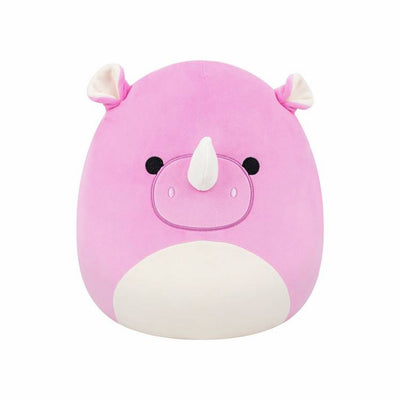 Argos Squishmallows 12 Inch Pink Rhino Soft Toy- Buy online at McGrocer