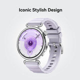 HUAWEI Watch GT6 41mm GPS smartwatch in lilac - British product
