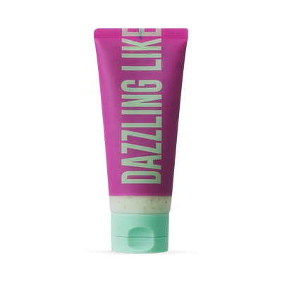 Holland & Barrett Dear Doer Dazzling Body Scrub 100ml- Buy online at McGrocer