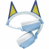 Bluey Bluetooth headphones with light effects - British product