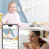 Chillax Smart Giraffe Clip baby monitor 5 inch (British brand)
