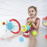 Yookidoo Ball Blaster water cannon baby bath toy, UK version