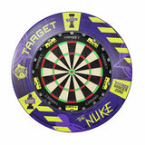 Luke Littler World Champion dartboard and surround, imported from the UK