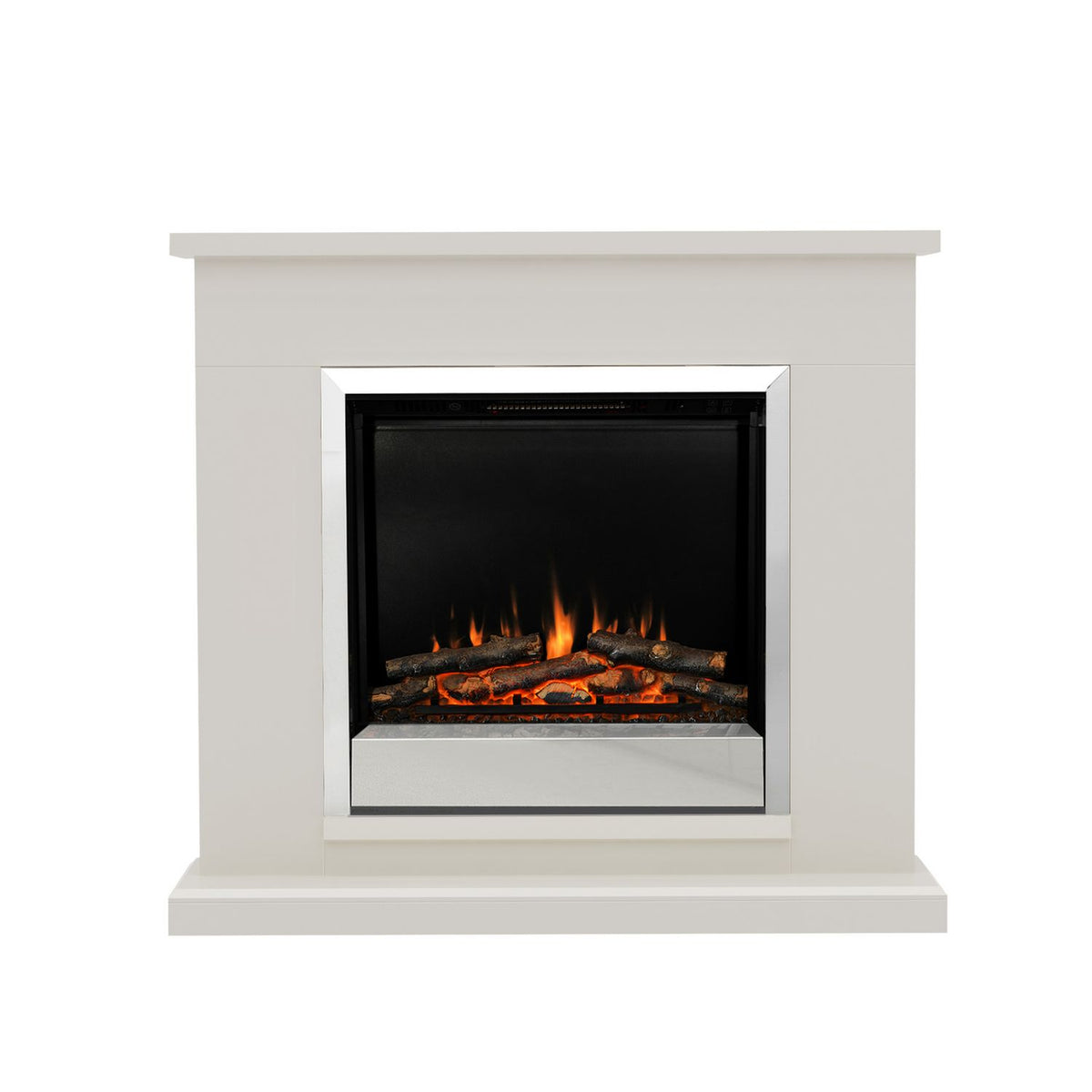 Be Modern Elsham electric fireplace suite 1020mm, UK version