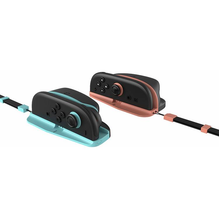 Venom Switch 2 mouse mode grips twin pack - British product