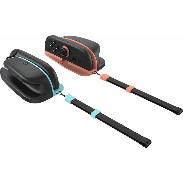 Venom Switch 2 mouse mode grips twin pack - British product