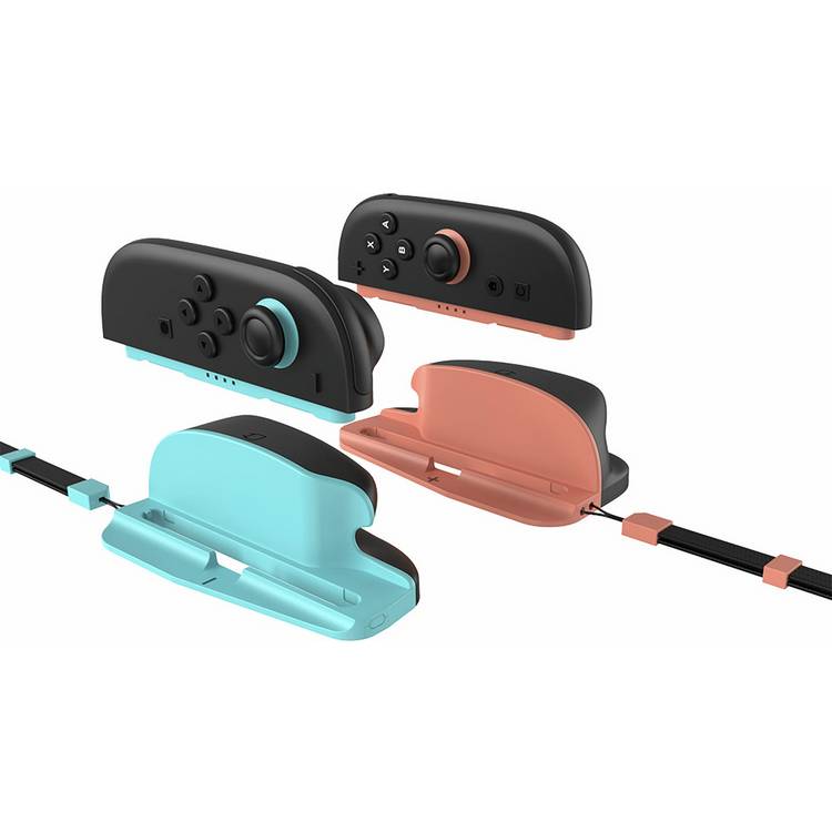 Venom Switch 2 mouse mode grips twin pack - British product