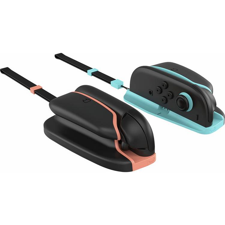 Venom Switch 2 mouse mode grips twin pack - British product
