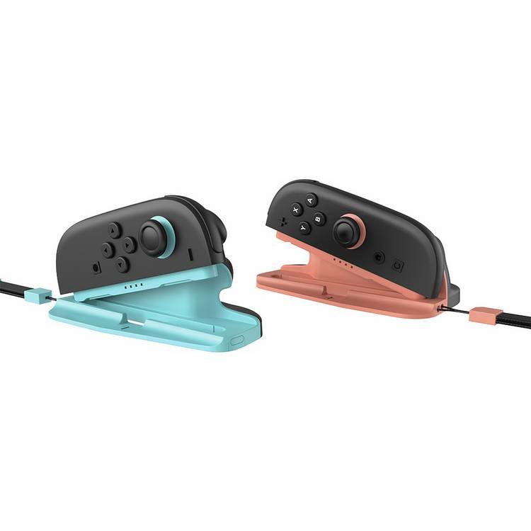 Venom Switch 2 mouse mode grips twin pack - British product