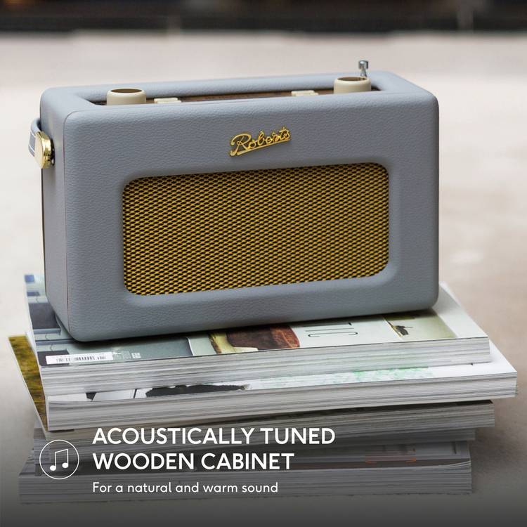 Roberts Revival RD70 DAB radio (British brand)