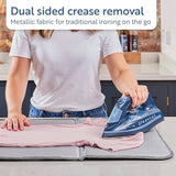 Minky FlexiSteam Pad grey 90x60cm - British product