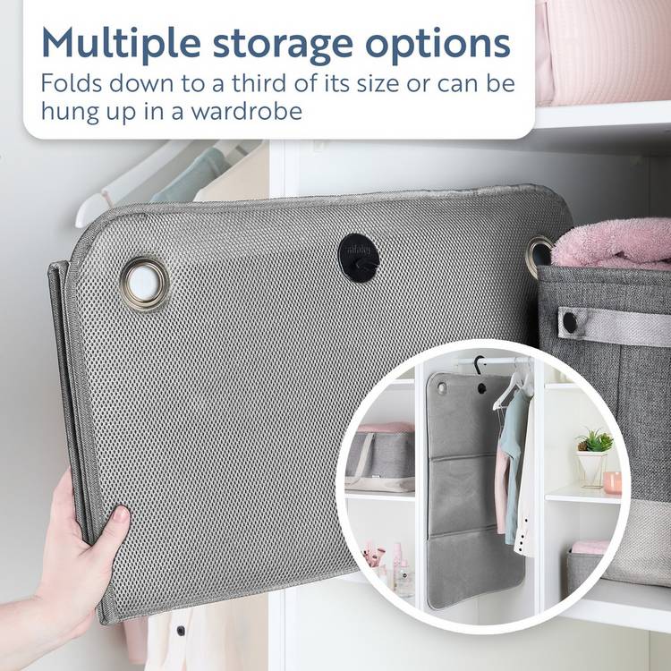 Minky FlexiSteam Pad grey 90x60cm - British product