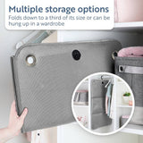 Minky FlexiSteam Pad grey 90x60cm - British product