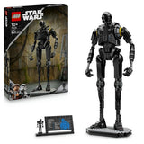 LEGO Star Wars K-2SO Security Droid building toy 845 pieces, imported from the UK