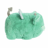 Spudsters Della Dragon 10 inch soft toy, UK version