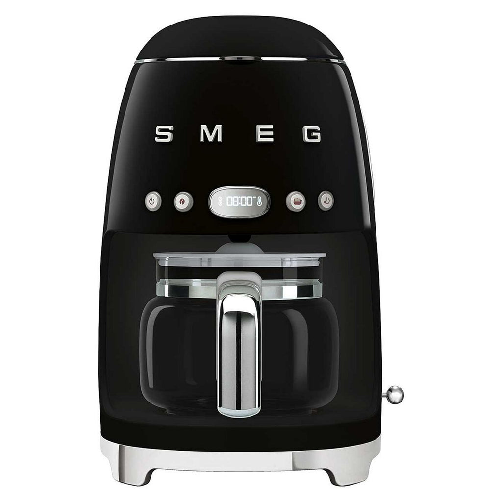 Smeg Drip Coffee Machine Black