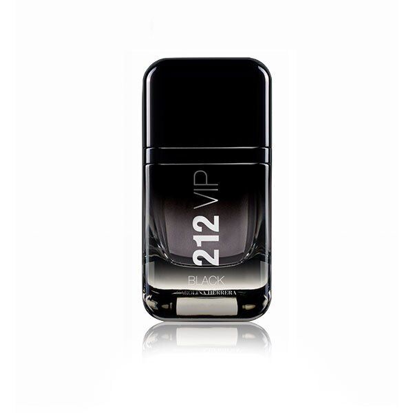 Carolina Herrera 212 VIP Men Black Eau De Parfum 50ml GOODS Superdrug   