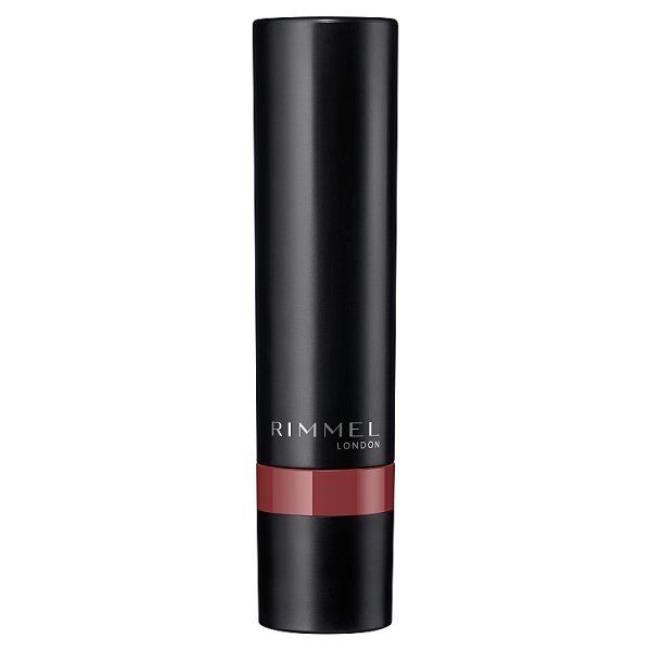 Rimmel Lasting Finish Matte Lipstick - 160 Chestnut Rose GOODS Superdrug   