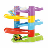 Quercetti FlipCar racetrack toy (British brand)