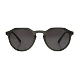 French Connection Men's Sunglasses - Matte Grey and Gunmetal Frame GOODS Boots   