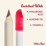 Killer Lips Pucker Up lip kit Valentine, UK version