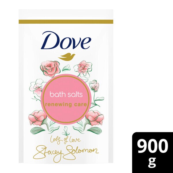 Dove Salts Pouch Renewing Care 900G GOODS Superdrug   