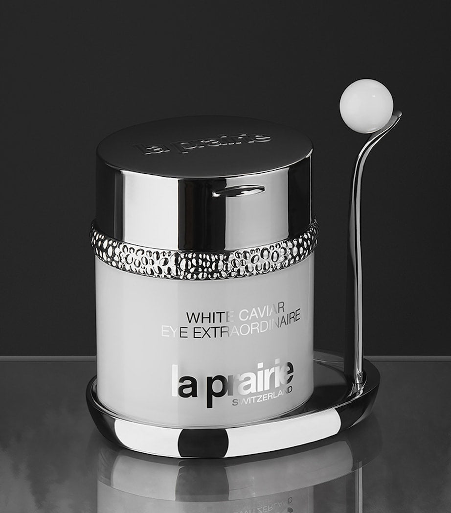 La Prairie White Caviar eye cream 20ml, UK version