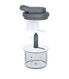 Cole & Mason Easy Pull food chopper 800ml - British product