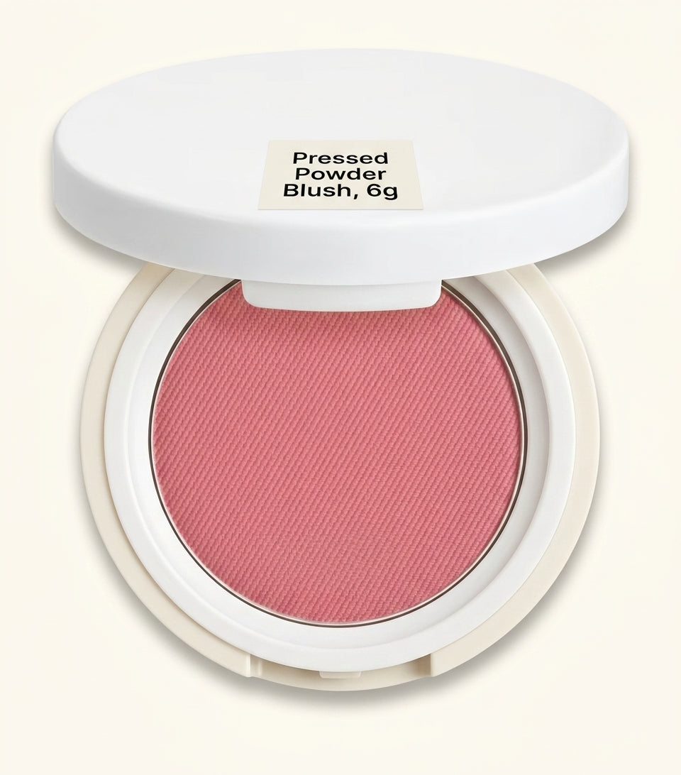 HERMÈS Rose Hermès Silky Blush Powder 54 Rose Nuit, UK version