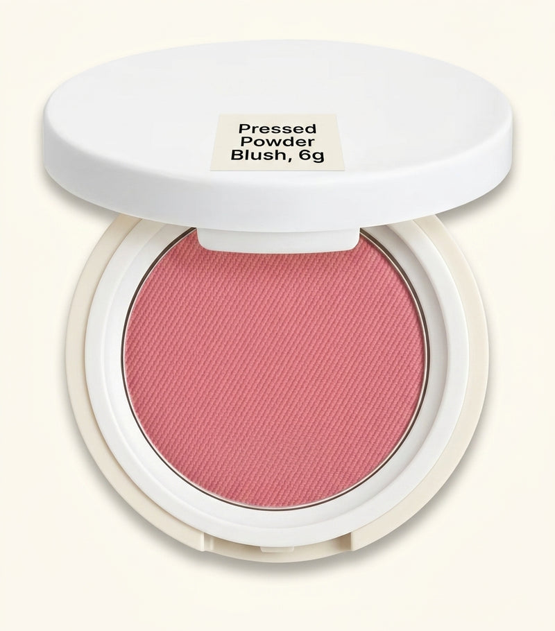 HERMÈS Rose Hermès Silky Blush Powder 54 Rose Nuit, UK version