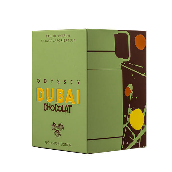 Armaf Odyssey Dubai Chocolat 100ml EDP - British product