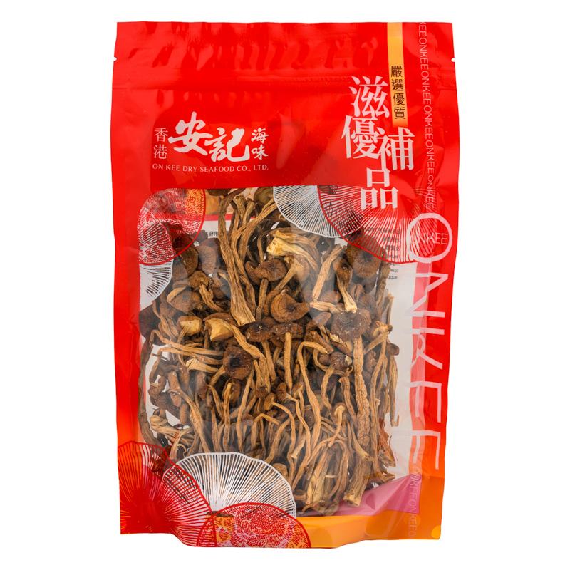 On Kee dried Agrocybe Aegerita mushrooms, UK version