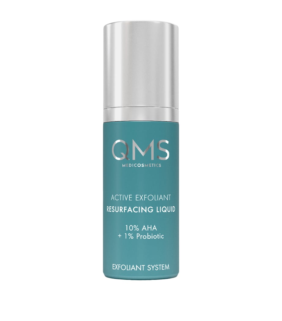 QMS Medicosmetics 10% AHA exfoliant 30ml, UK version