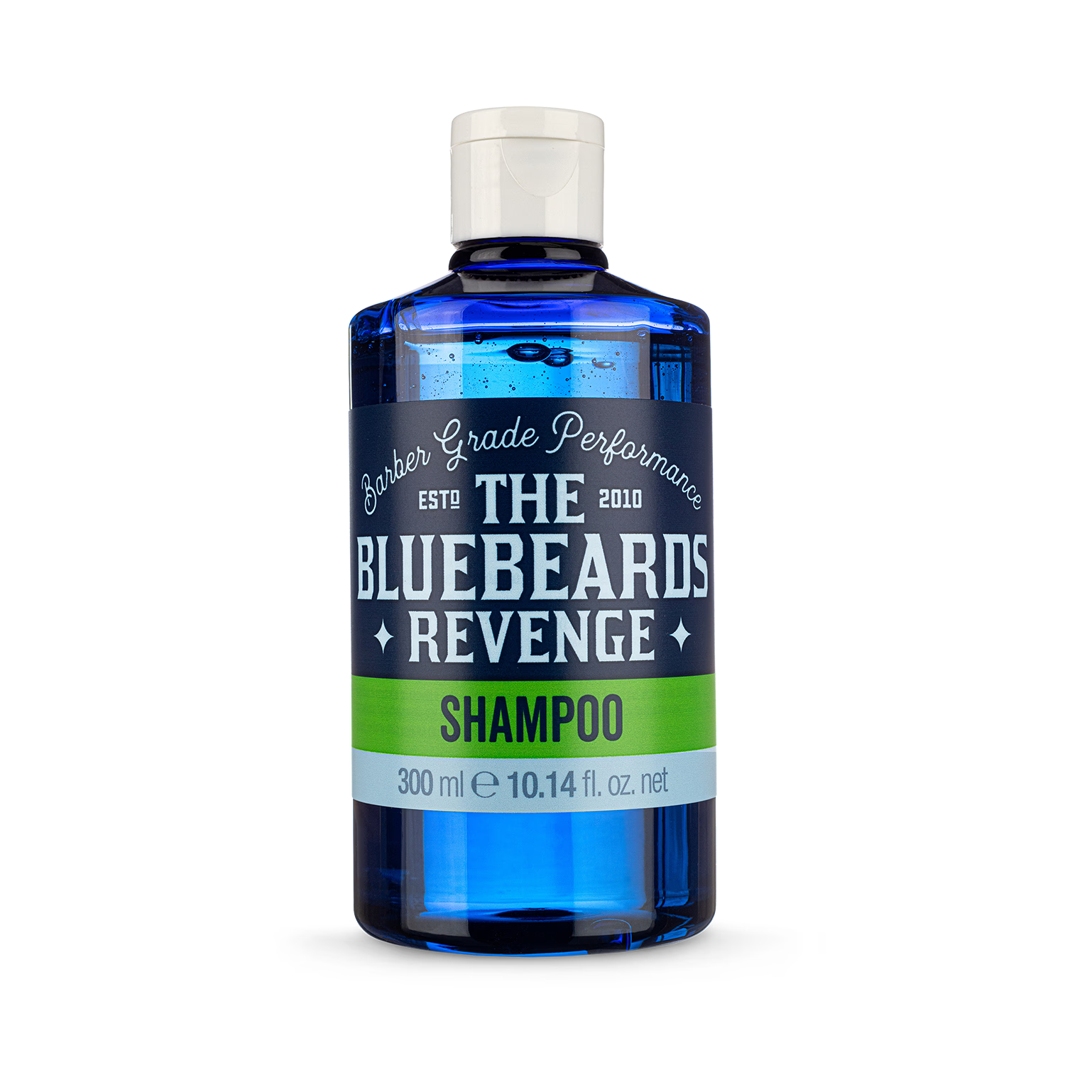 Bluebeards Revenge shampoo 300ml - British product