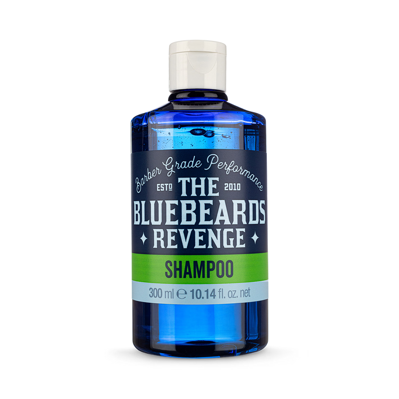 Bluebeards Revenge shampoo 300ml - British product
