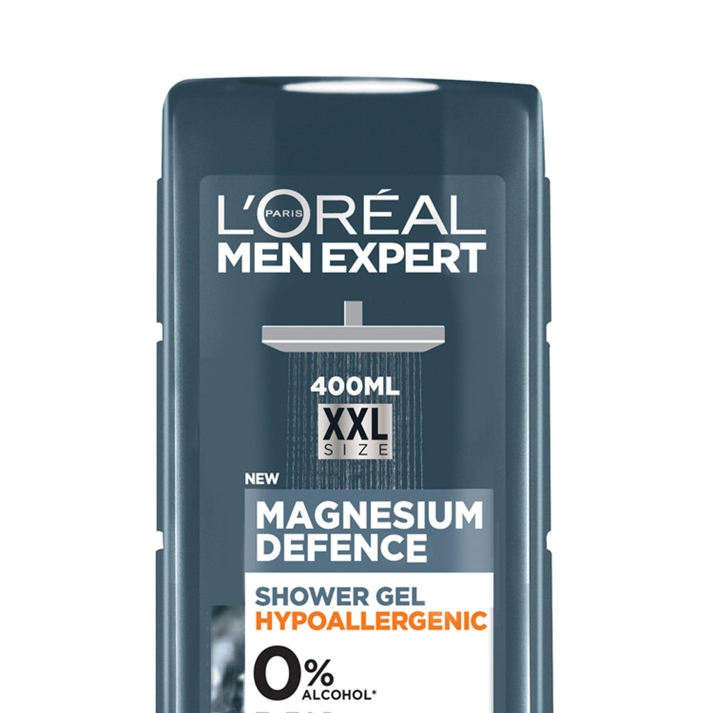 L'Oréal Men Expert Magnesium Defence Shower Gel