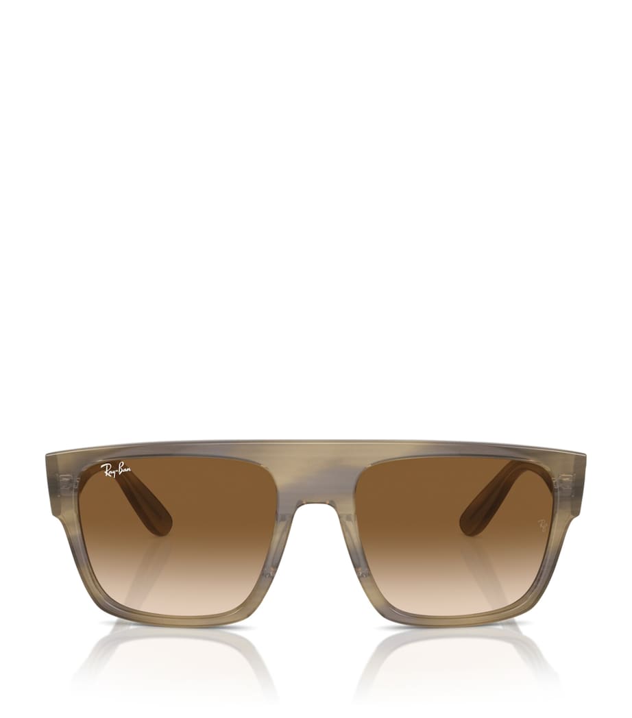 Ray-Ban Drifter sunglasses RB0360S cellulose propionate frames (British brand)