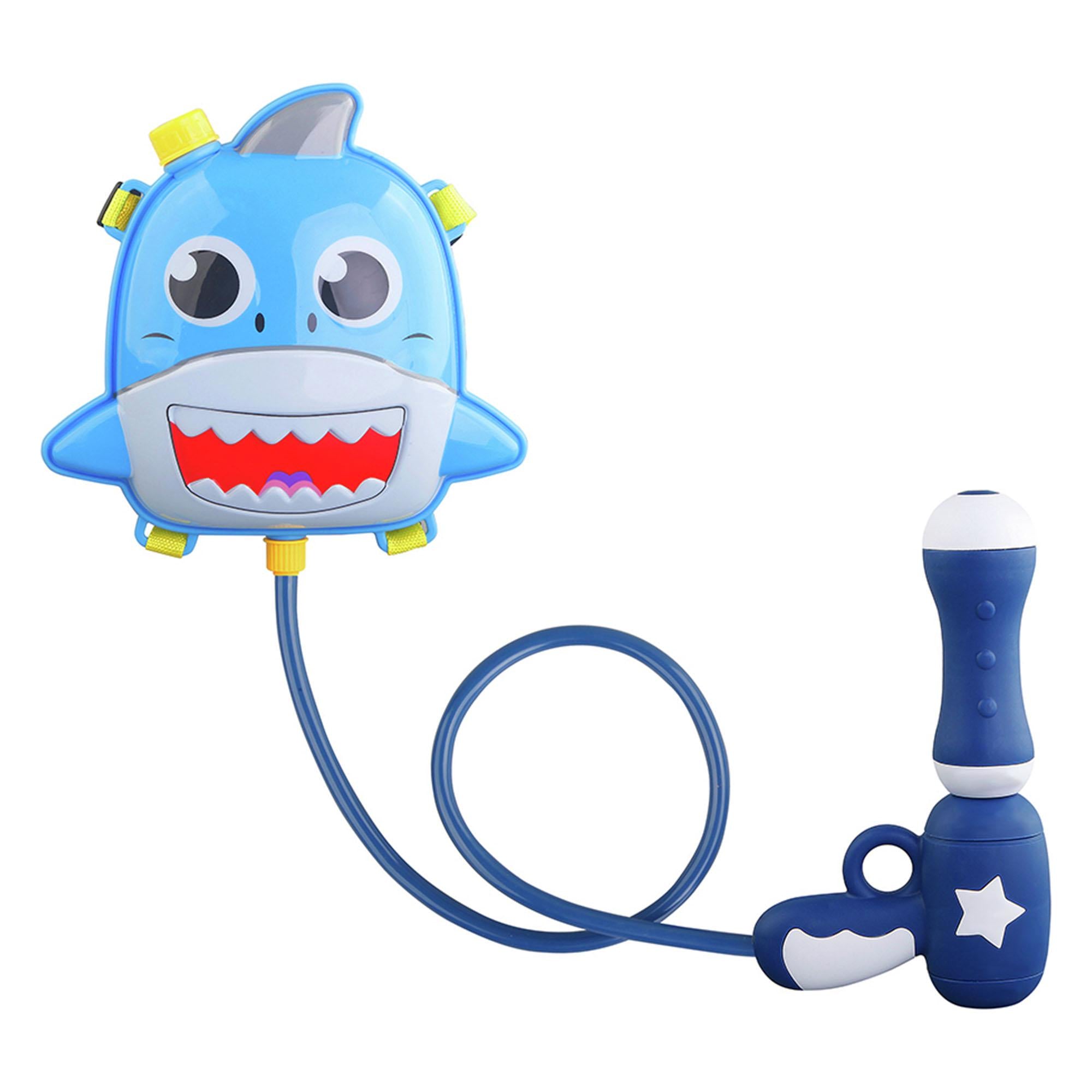 Shark Water Blaster Backpack GOODS Sainsburys   