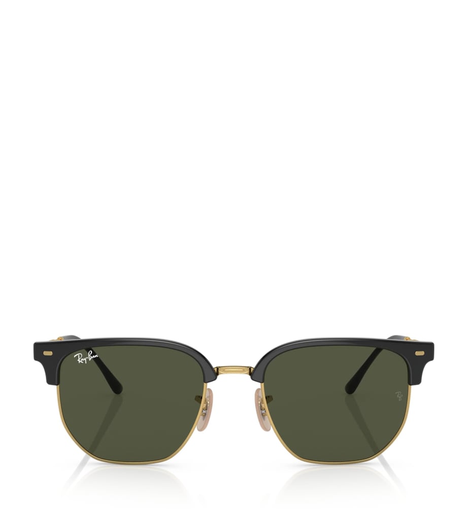 Ray-Ban New Clubmaster sunglasses, imported from the UK