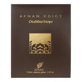 Afnan Ouddiction extrait de parfum 80ml - British product