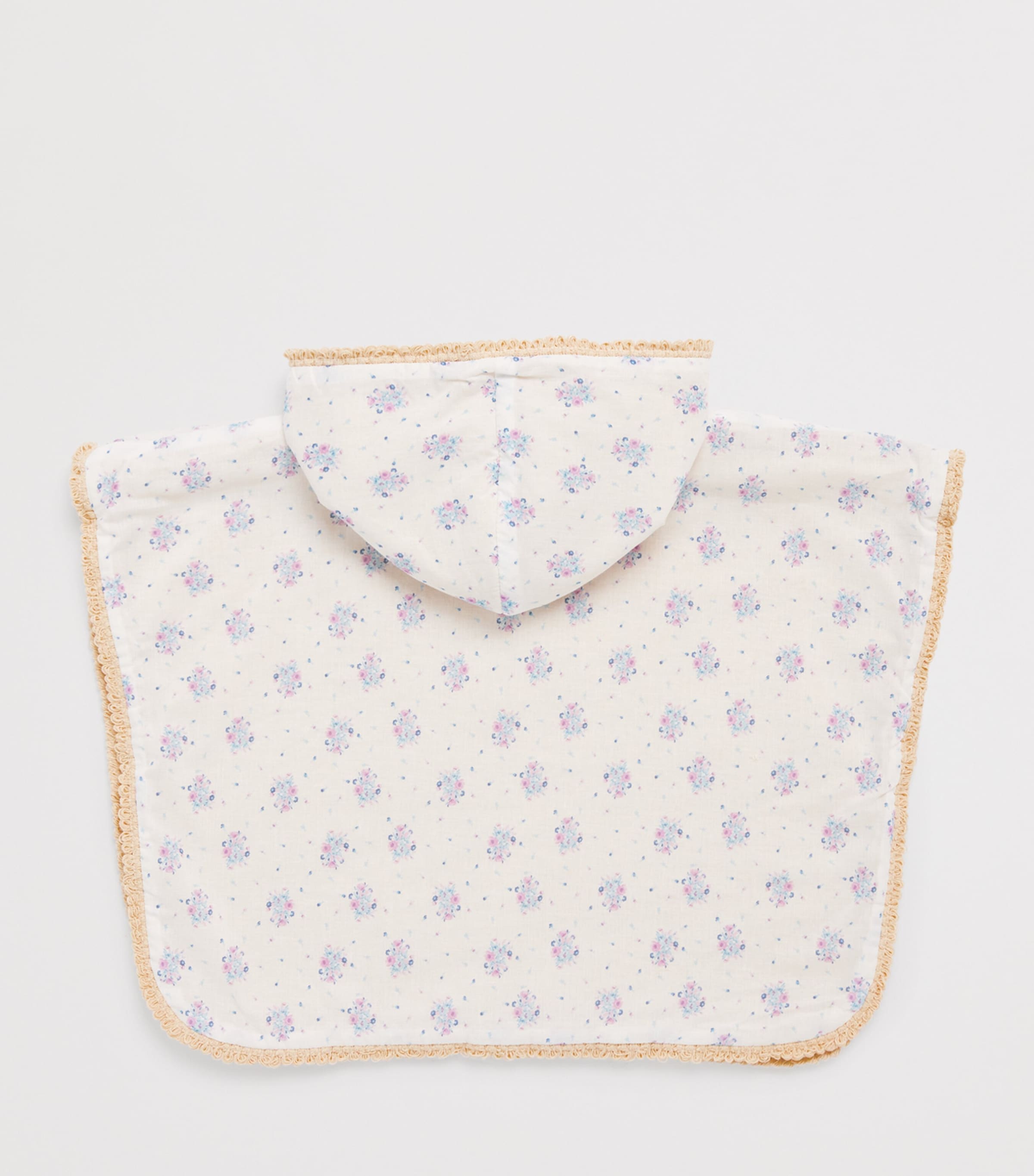 Louise Misha organic cotton Mael beach cape for babies 12-24 months, UK version