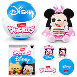 Snackles S1 Disney capsule soft toy 11.5cm collectible plush, UK version