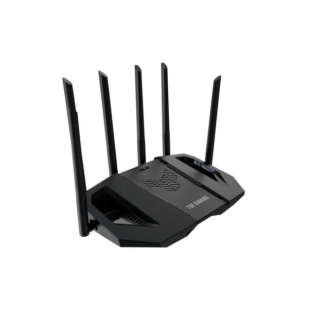ASUS TUF BE6500 Wi-Fi 7 dual band router (British brand)