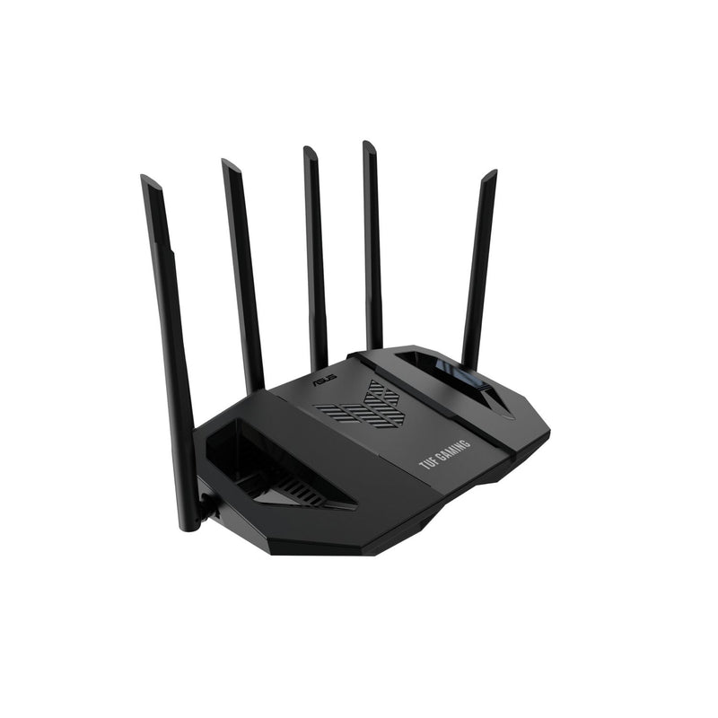 ASUS TUF BE6500 Wi-Fi 7 dual band router (British brand)