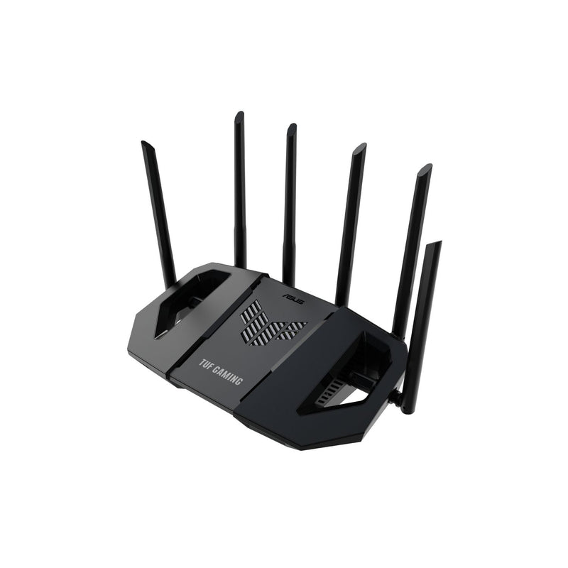 ASUS TUF BE6500 Wi-Fi 7 dual band router (British brand)