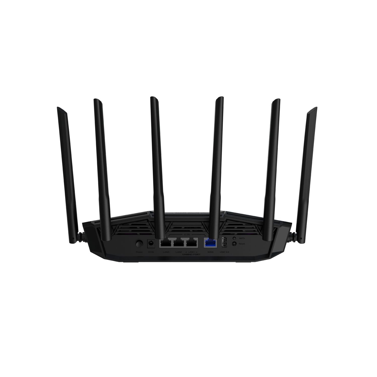 ASUS TUF BE6500 Wi-Fi 7 dual band router (British brand)