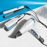 Remington Shine Therapy hair straightener - British brand