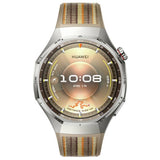 Huawei GT6 Pro GPS smartwatch 46mm (British brand)