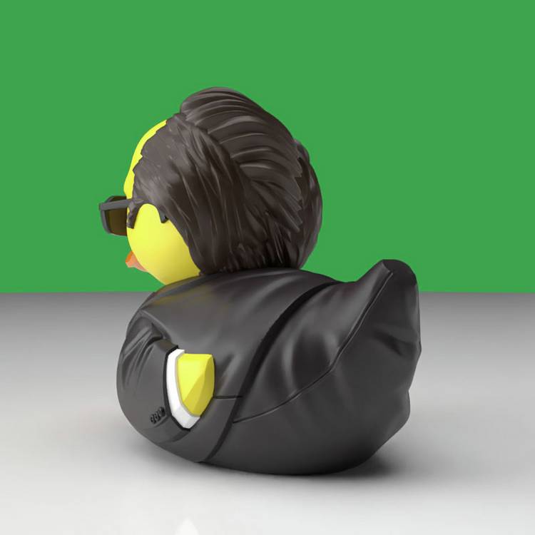 Tubbz collectible duck Agent Smith 15cm (British brand)