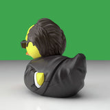 Tubbz collectible duck Agent Smith 15cm (British brand)